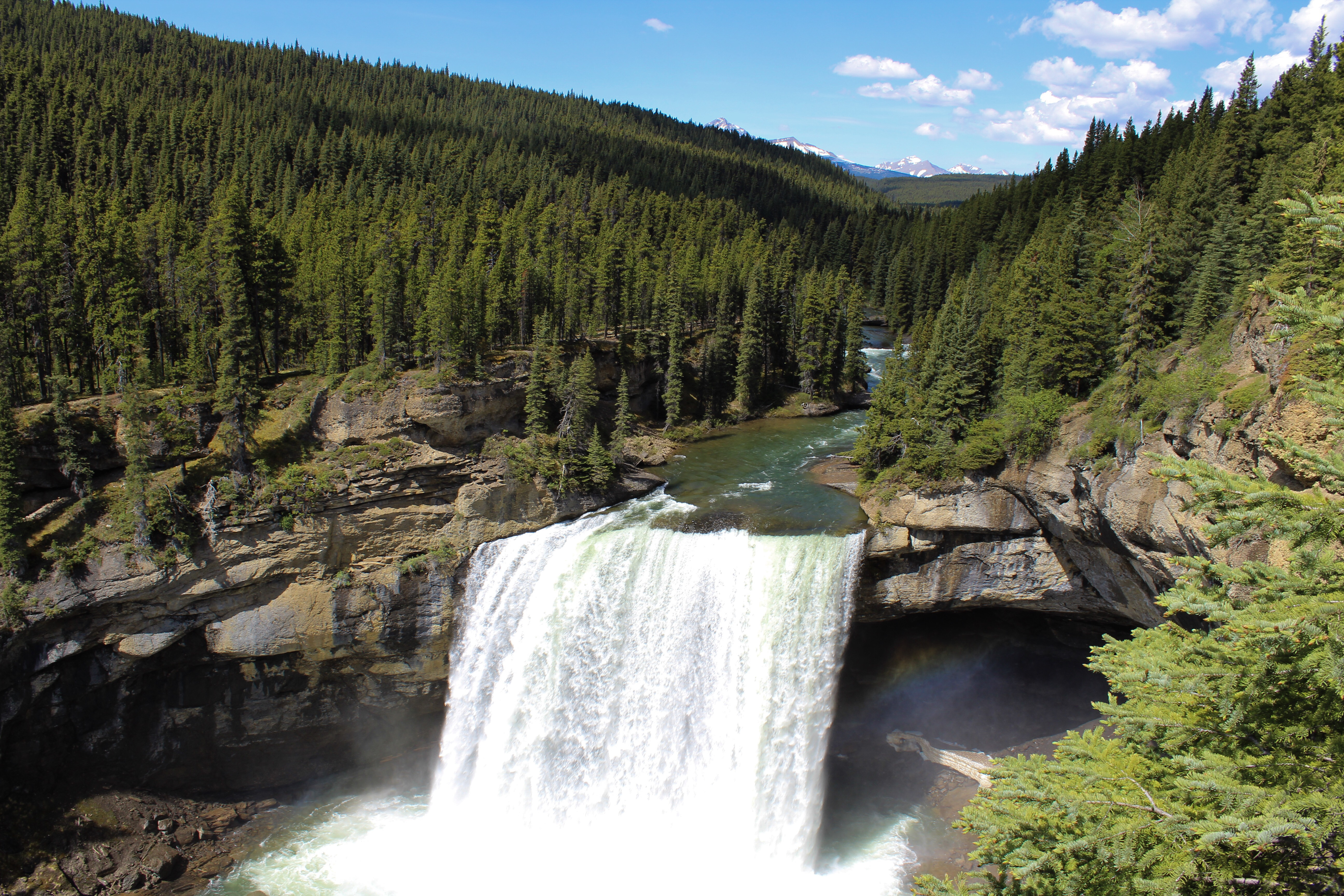 Explore Kakwa Wildland Park