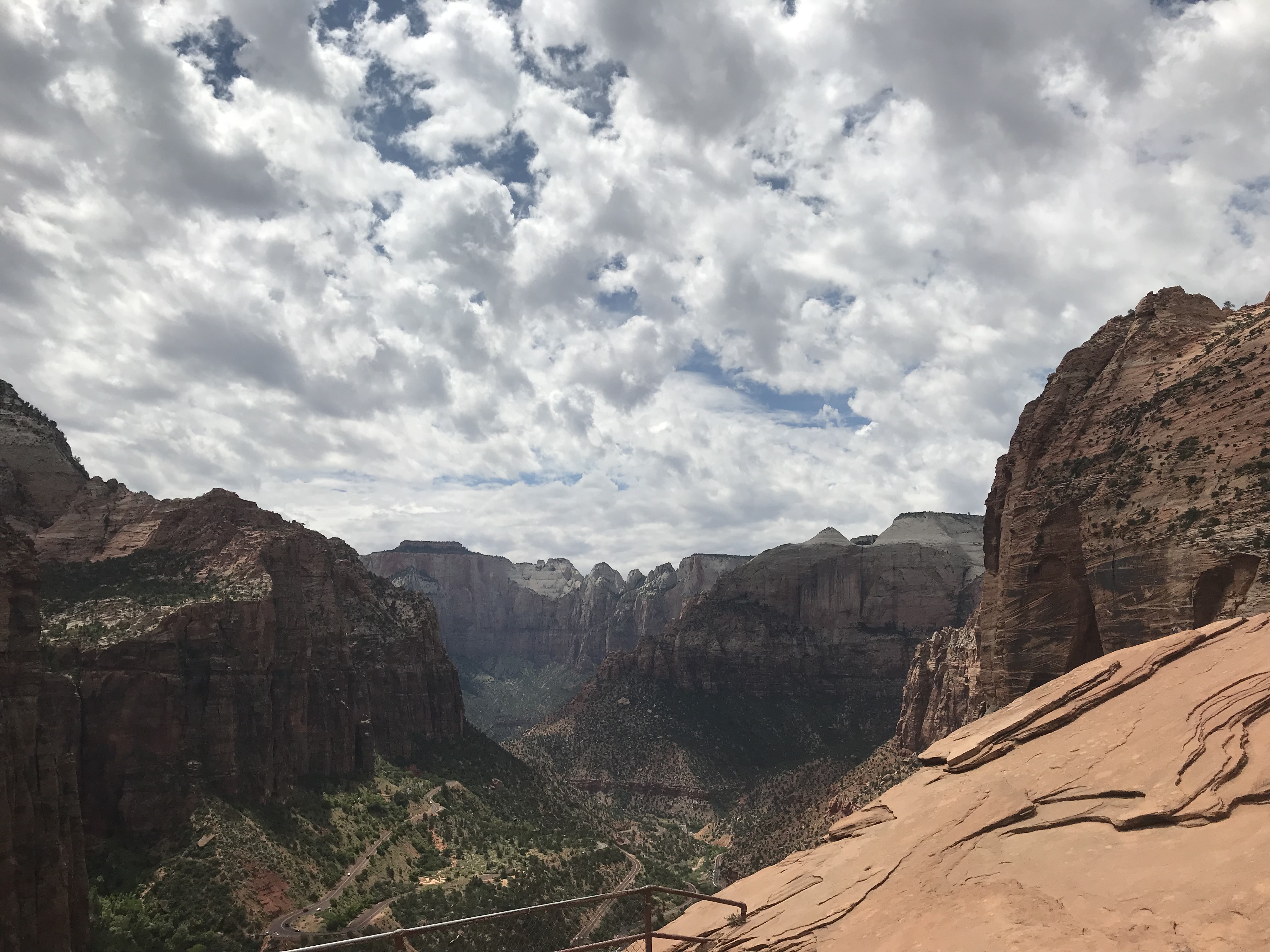 Canyon Overlook Trail