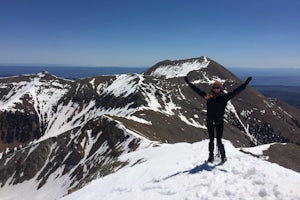 Climb Mount Tukuhnikivatz