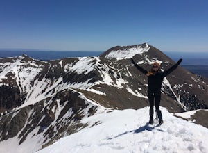Climb Mount Tukuhnikivatz