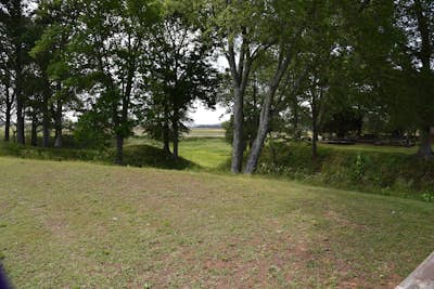 Etowah Indian Mounds, Georgia - One of the most important ancient "Mississippian" sites in the USA.