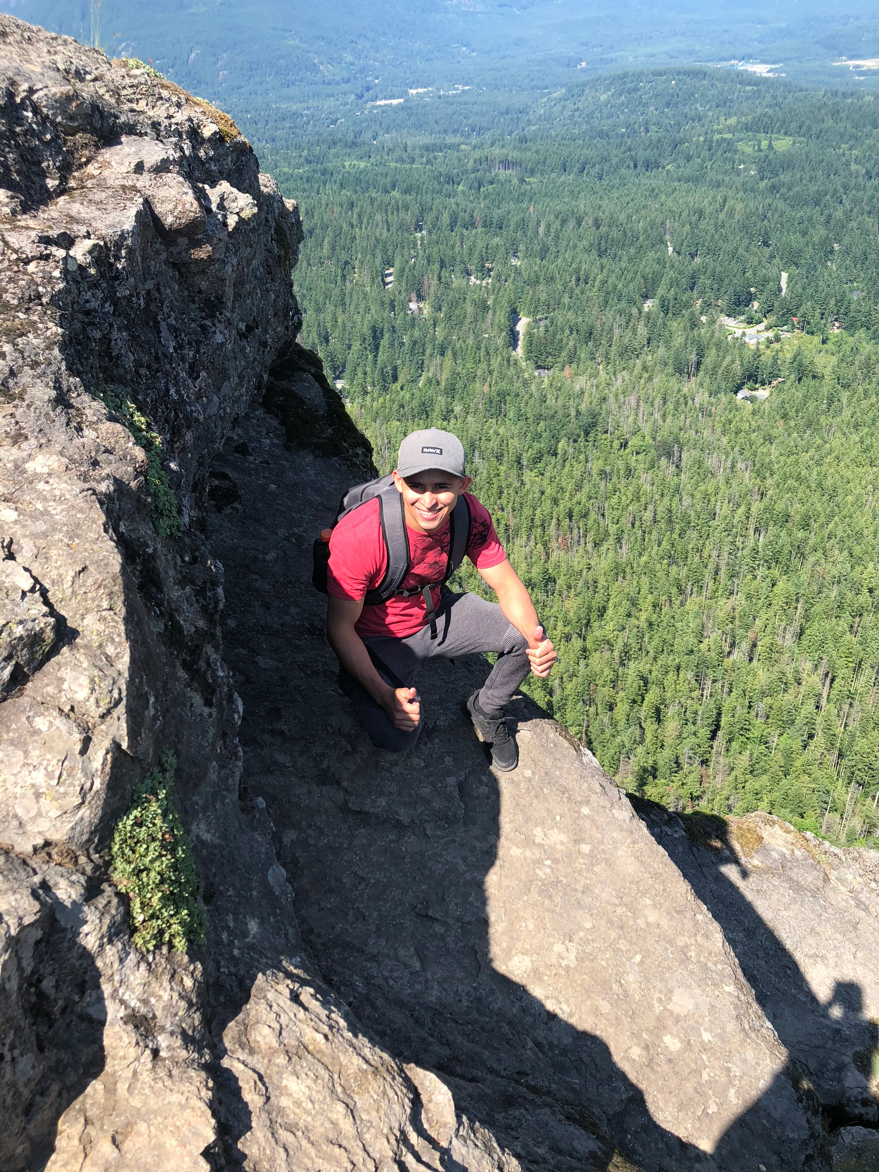 Rattlesnake Ledge