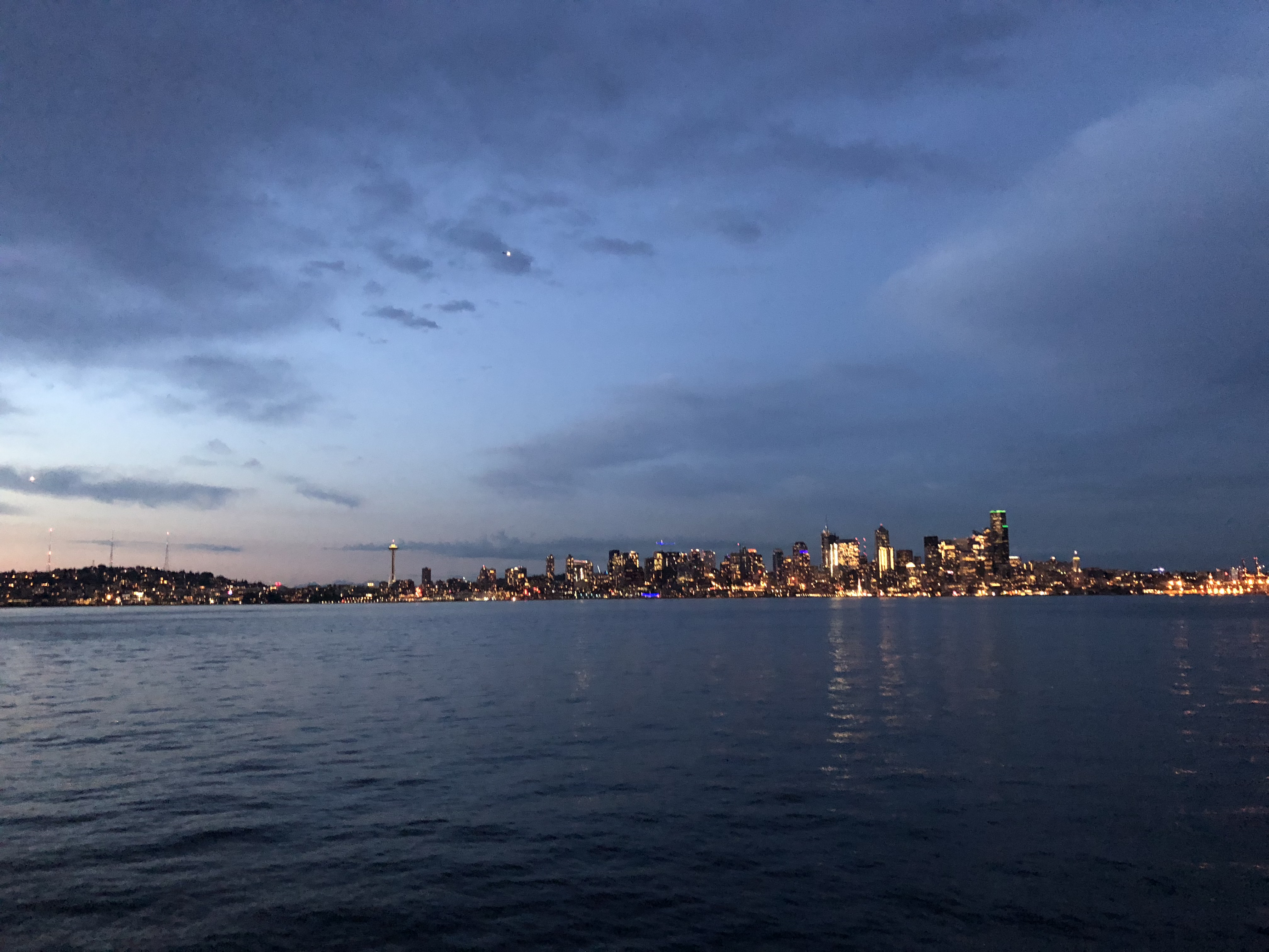 Alki Beach