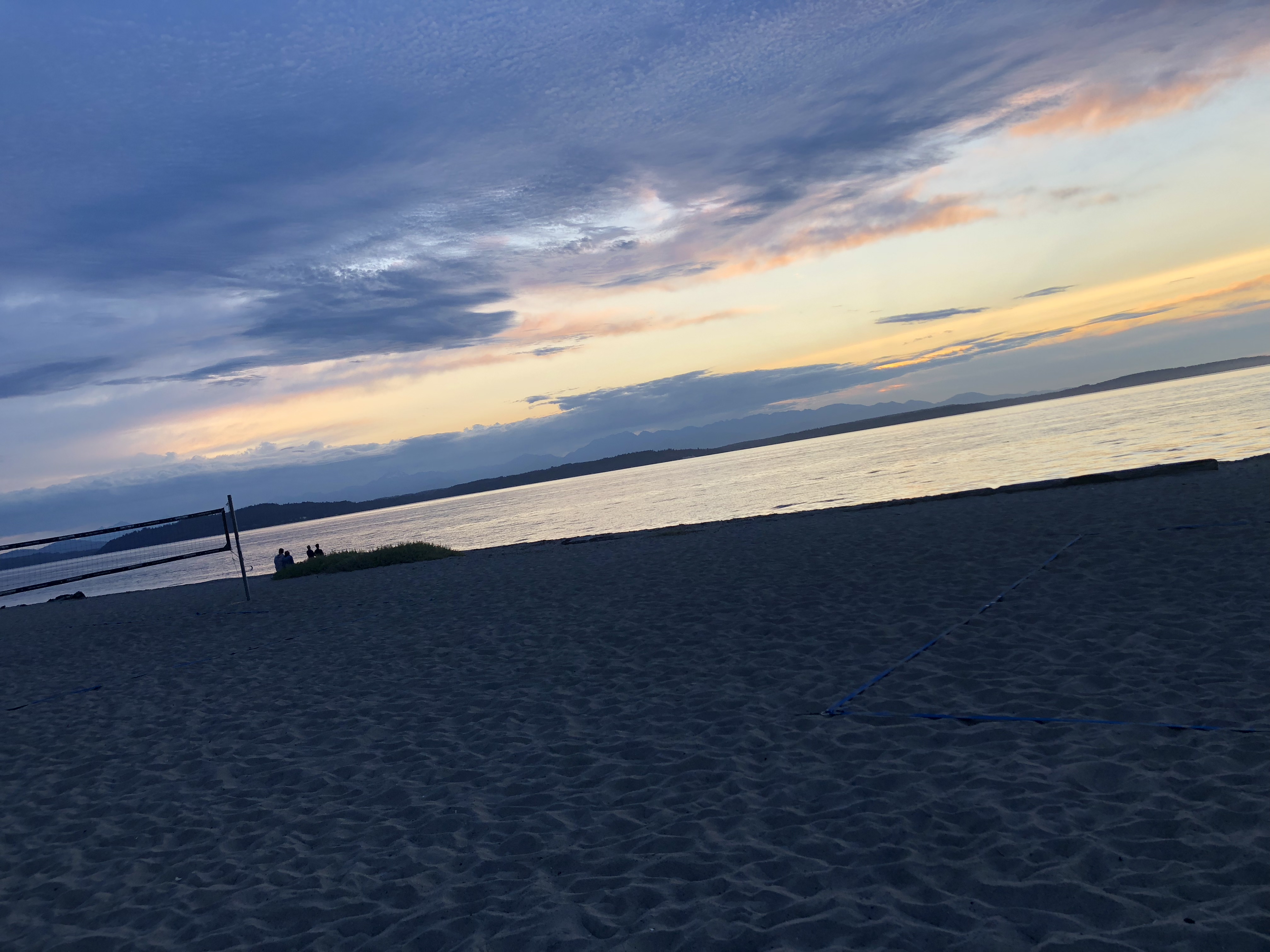 Alki Beach