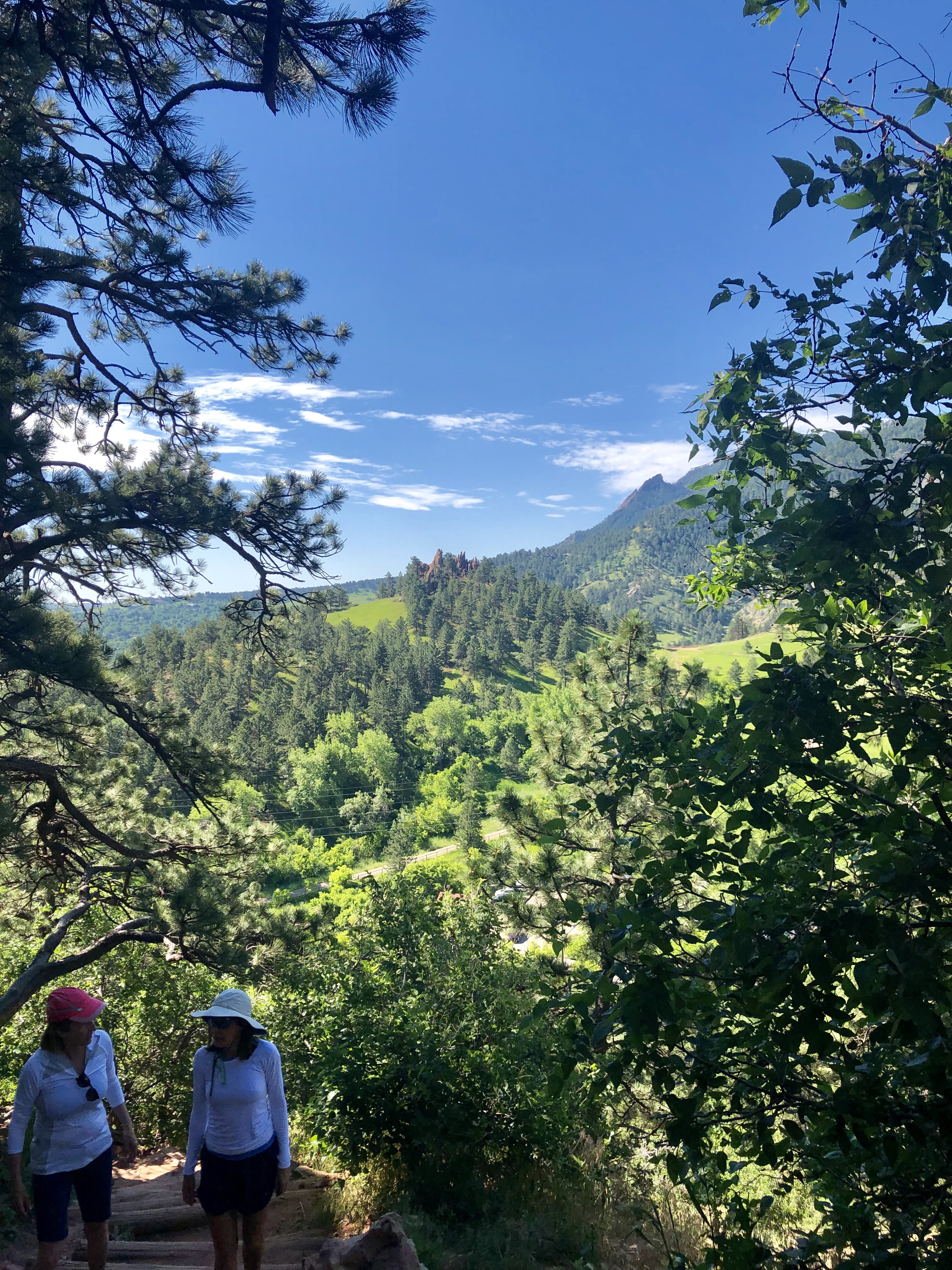 Mount Sanitas Loop & Settlers Park 