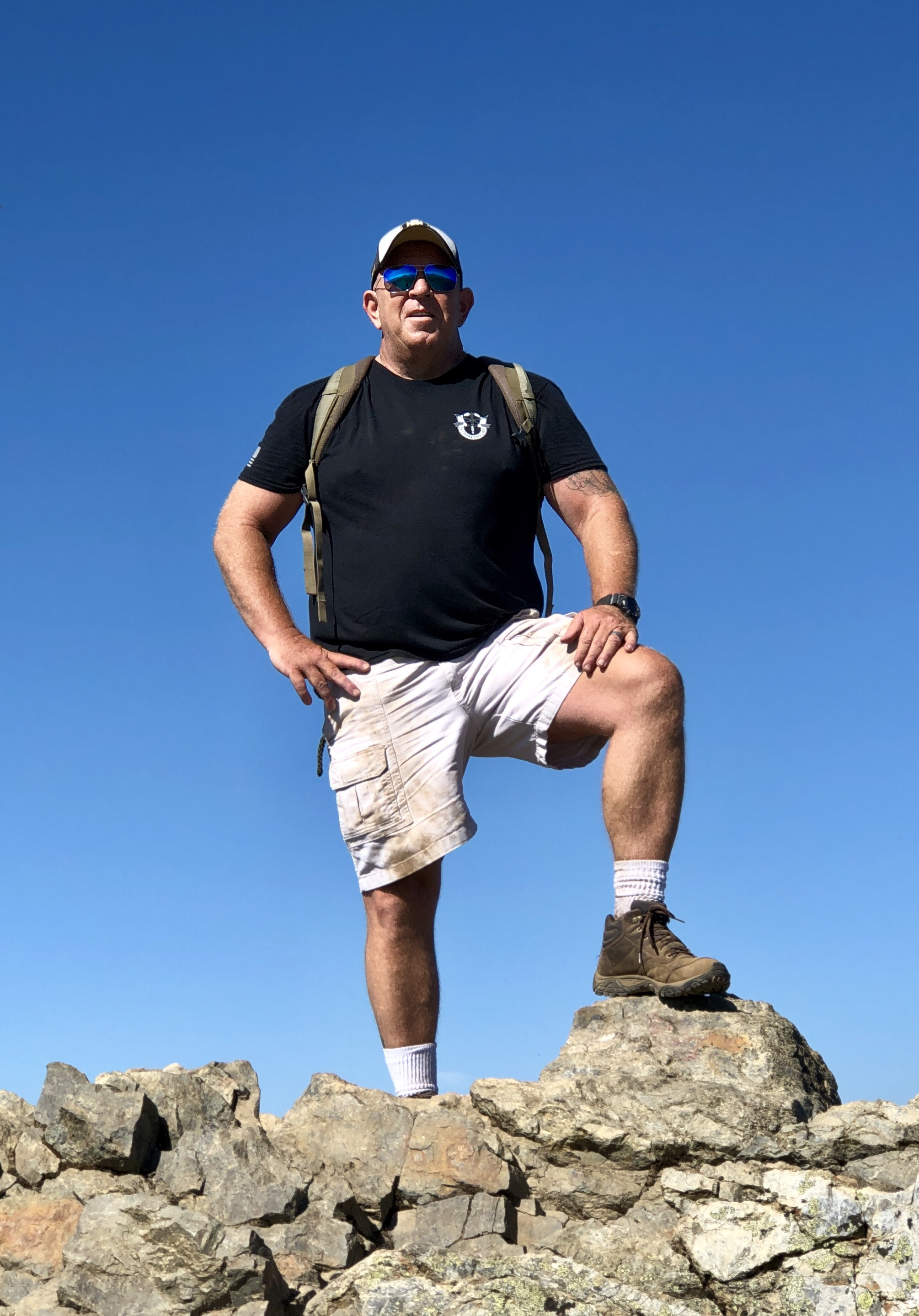 Hike Mt. Baldy in Chugach State Park