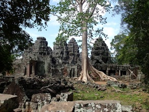 Explore These Temples in Cambodia