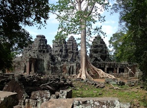 Explore These Temples in Cambodia