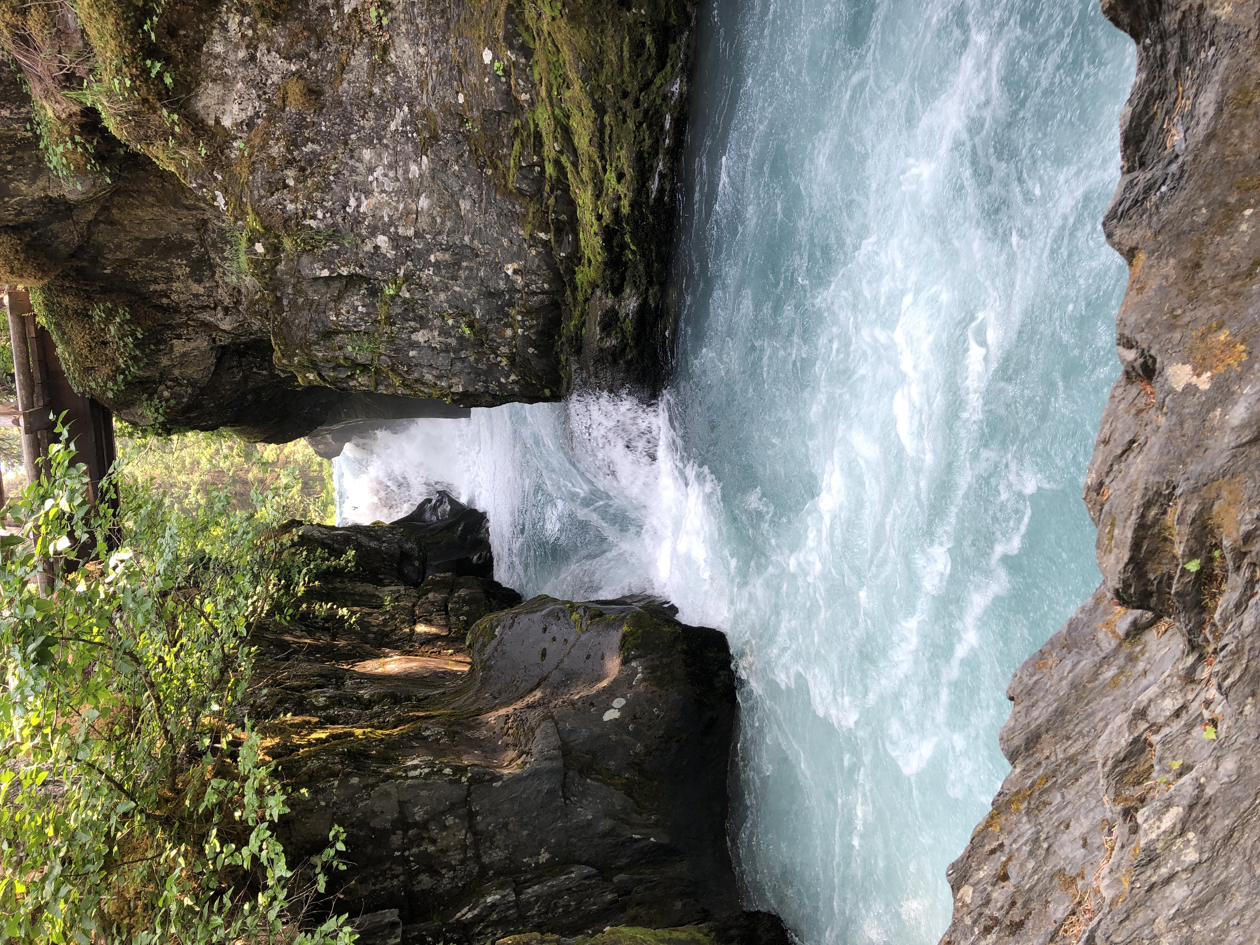 Hike Winner Creek Gorge