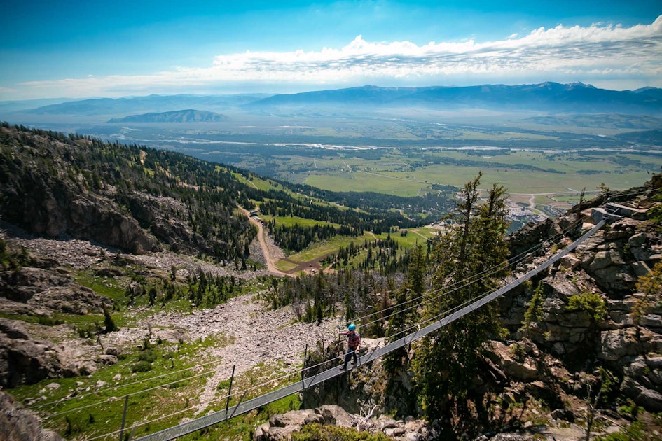 5 Summer Activities at Jackson Hole Resort