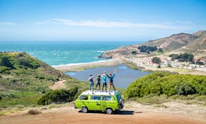 The Best Campervan Rental Companies for Your Next Road Trip