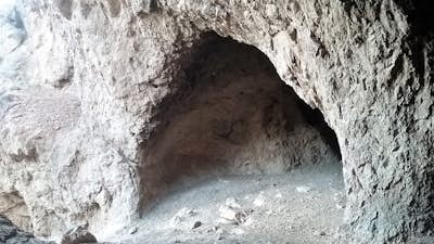 Aztec Cave Trail