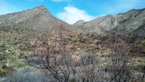 Aztec Cave Trail