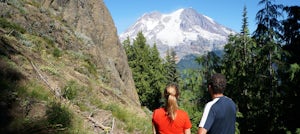 Disconnect in the Stehekin Valley