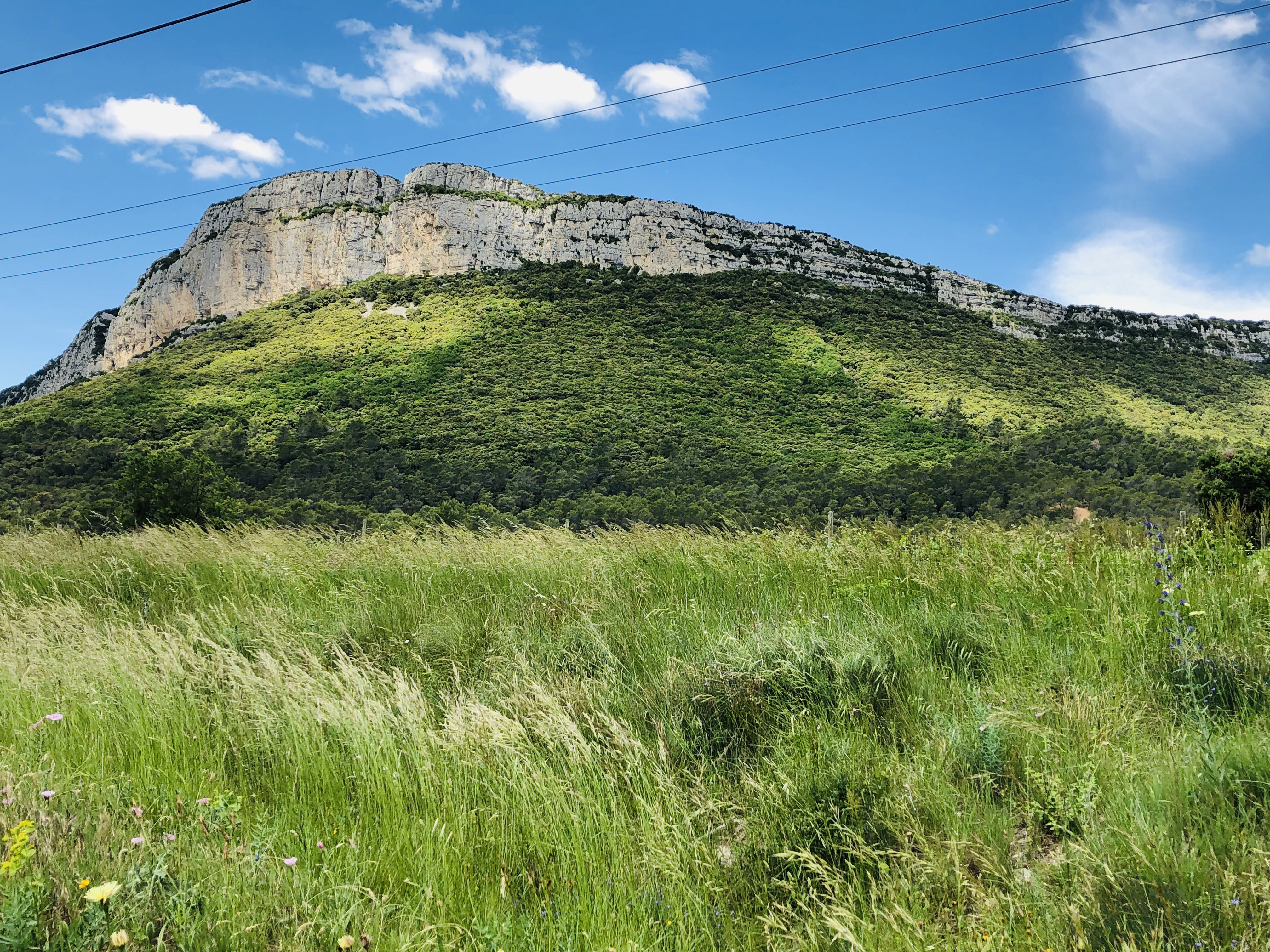 Hike to the Pic Saint Loup