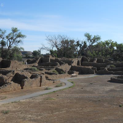 Explore Aztec Ruins National Monument