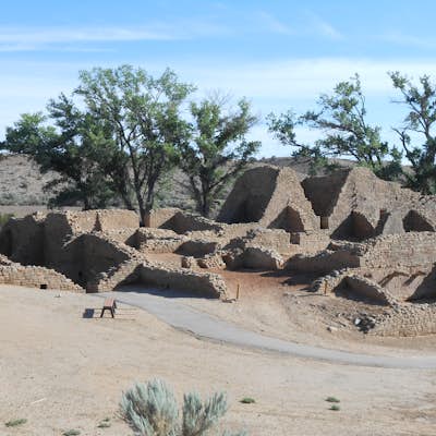 Explore Aztec Ruins National Monument