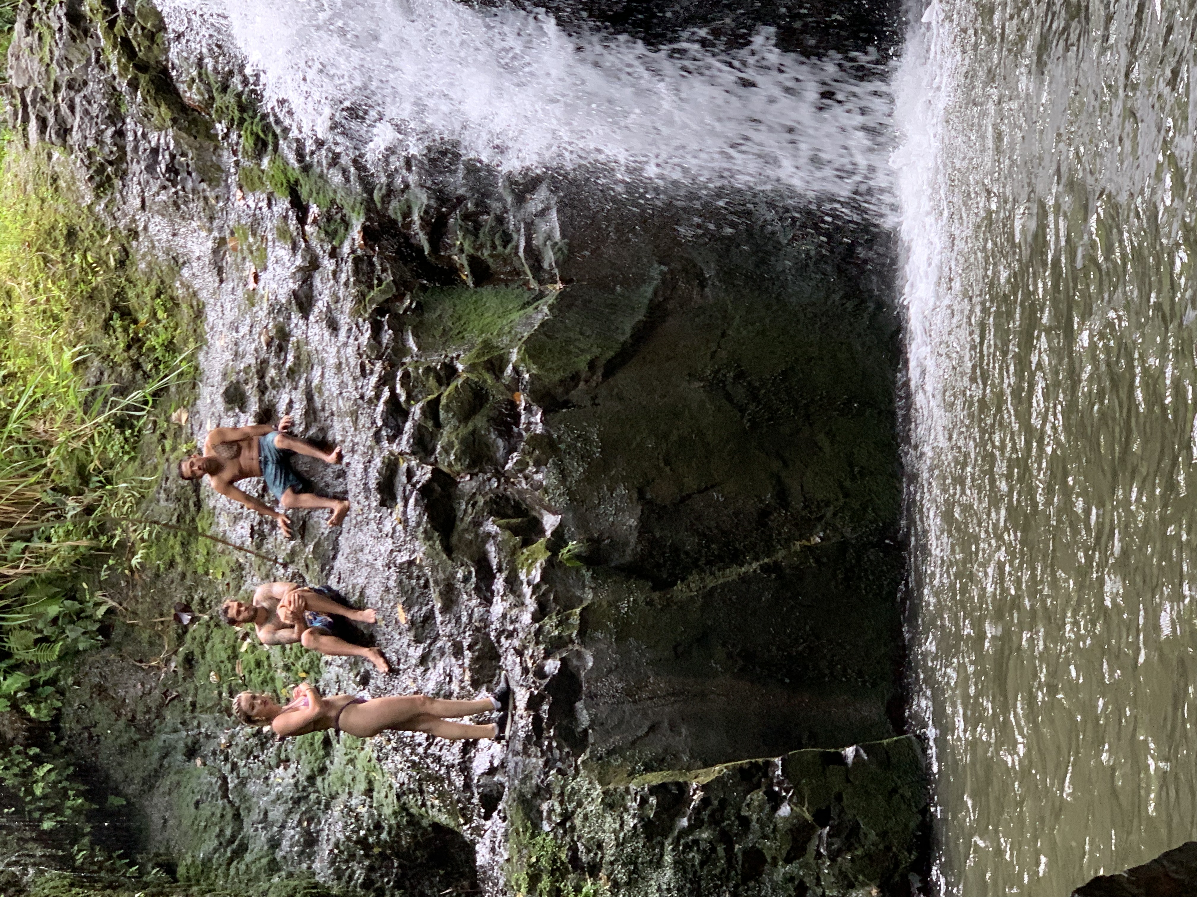 Maunawili Falls