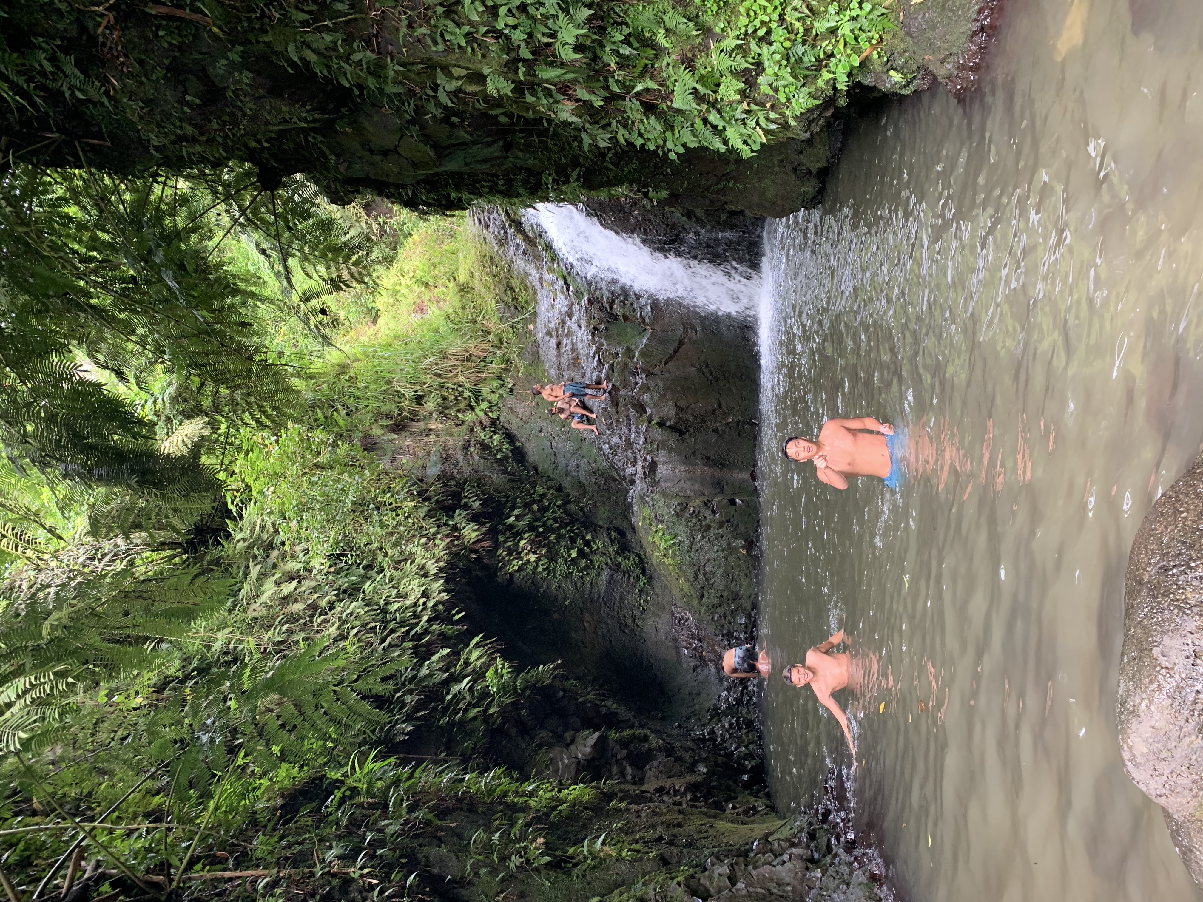 Maunawili Falls