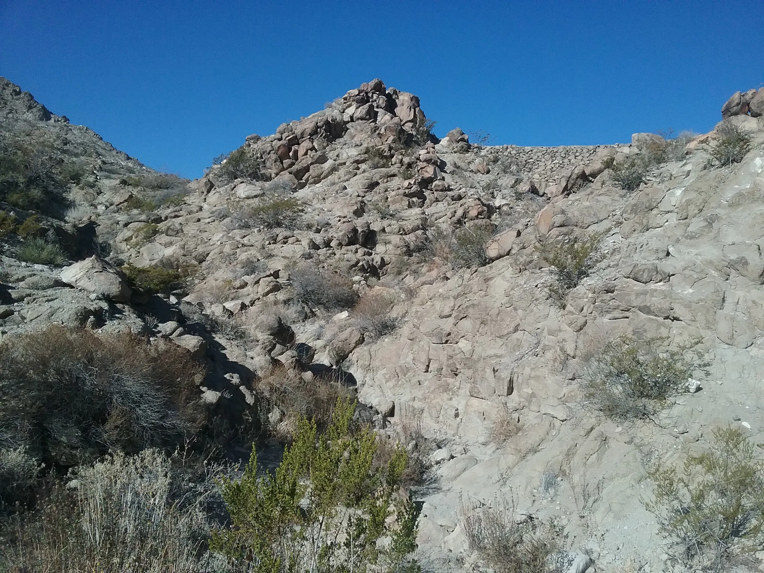 Hike Mount Cristo Rey Trail