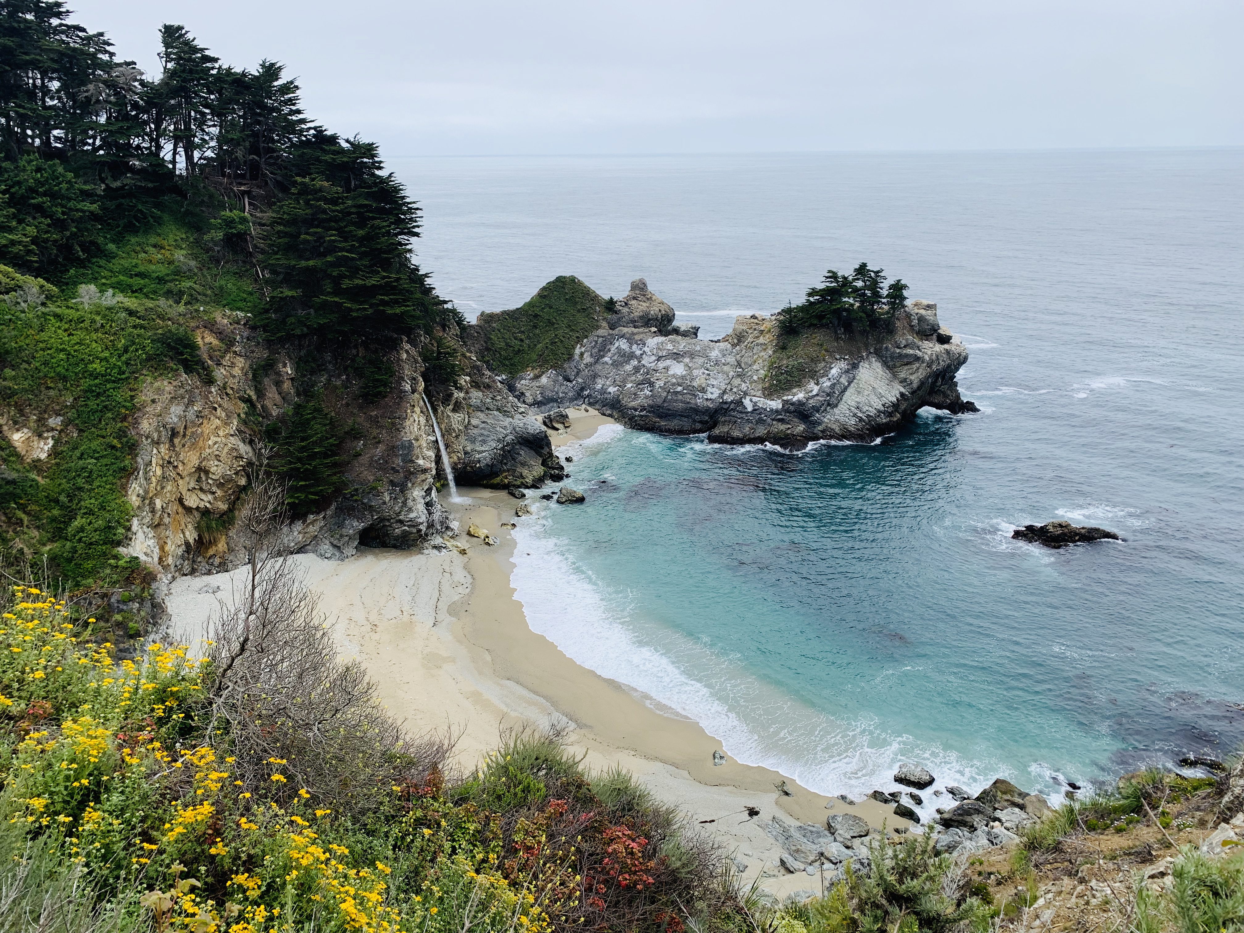 McWay Falls