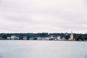 Drive the Scenic Lighthouse Route in Nova Scotia