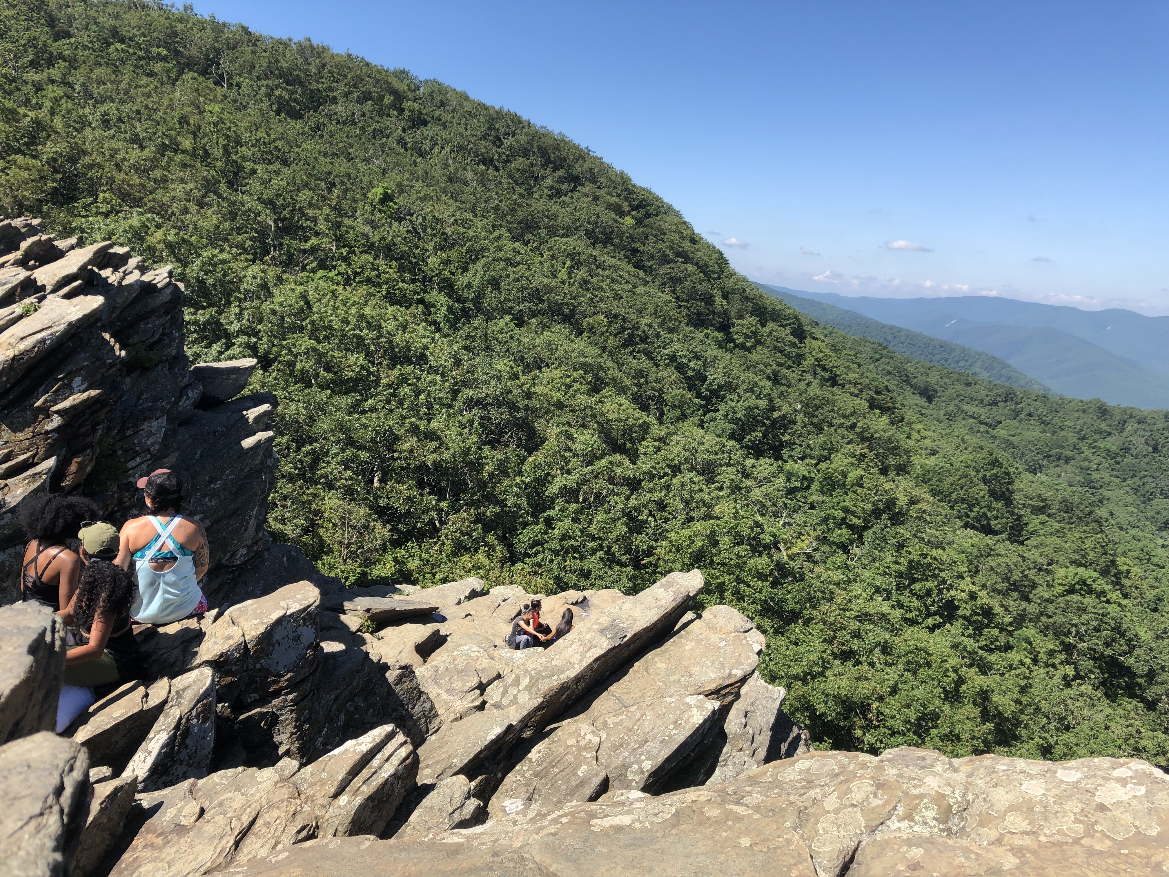 Humpback Rocks