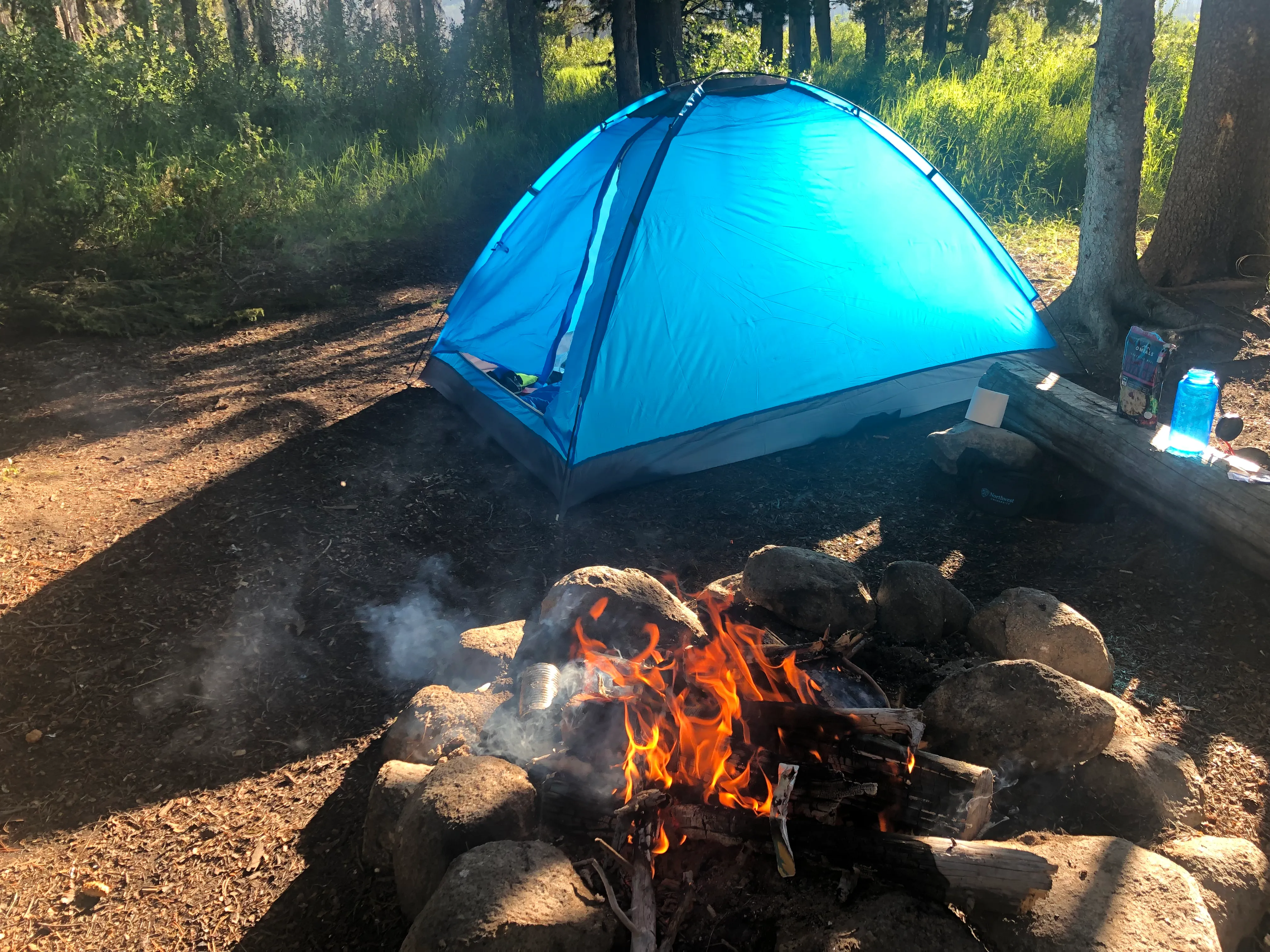 Hike to Loon Lake