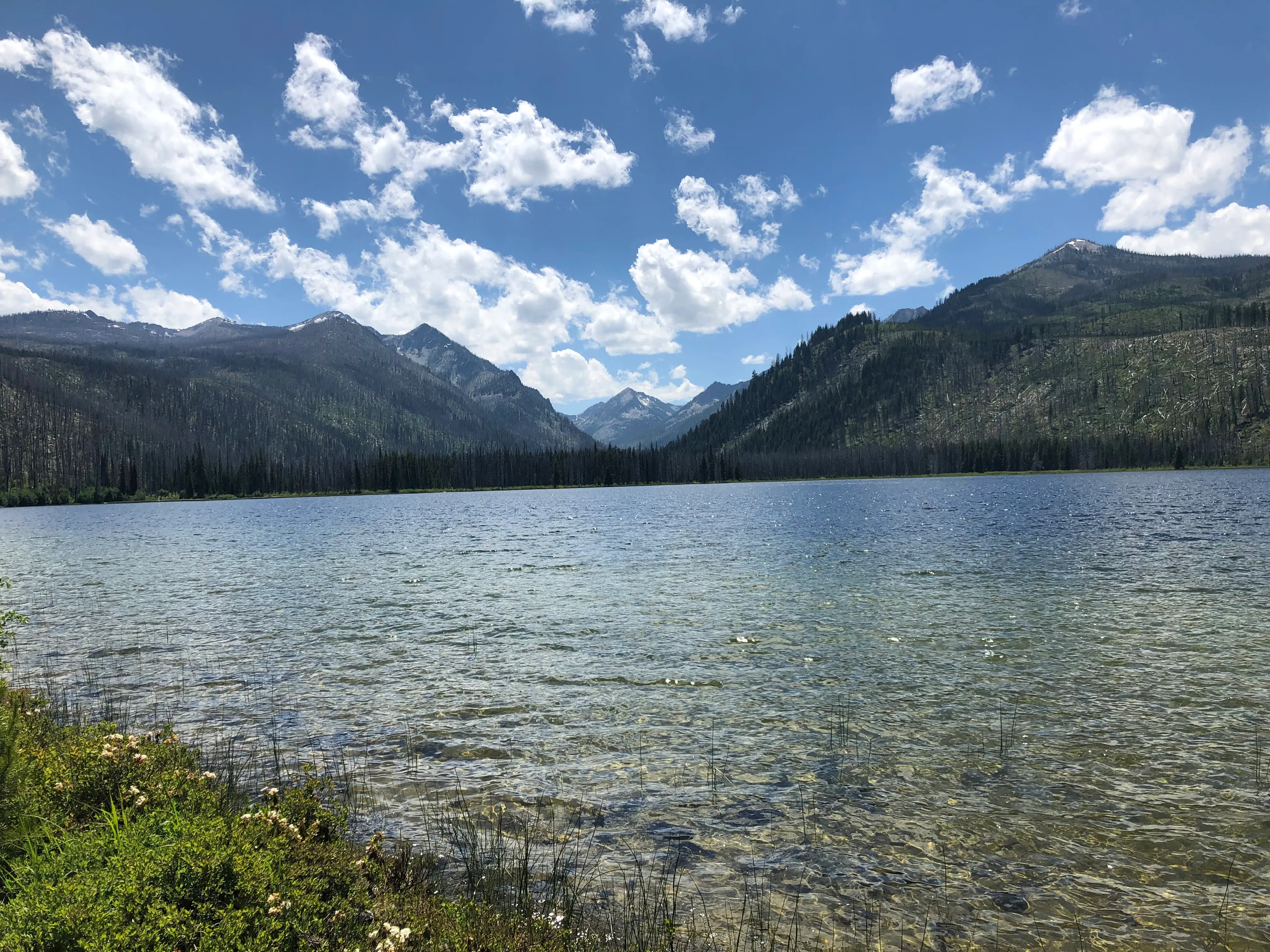 Hike to Loon Lake
