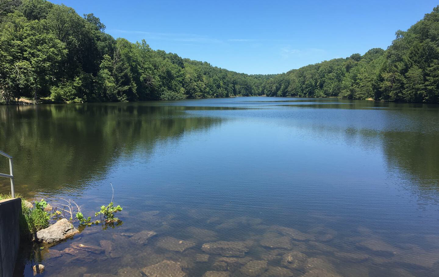 Hike & Camp in Hocking Hills, Ohio