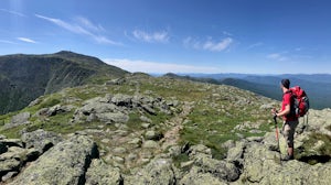 How to Crush the Presidential Traverse in a Single Day