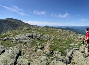 How to Crush the Presidential Traverse in a Single Day