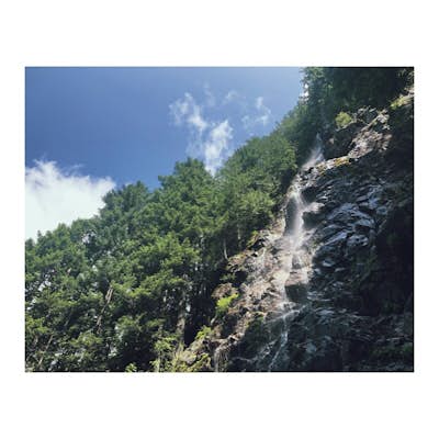 Teneriffe Falls (Kamikaze Falls)