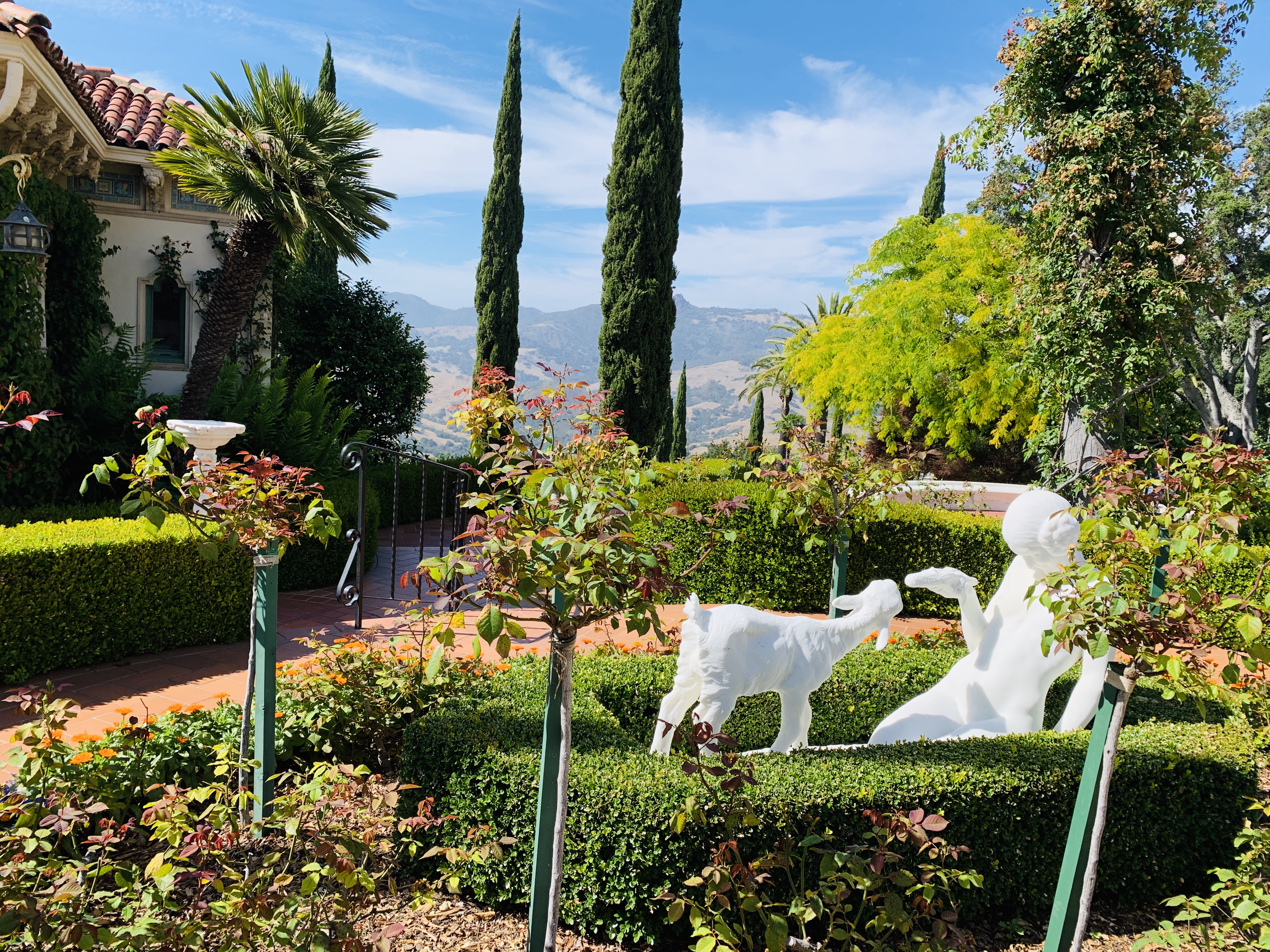 Explore Hearst Castle