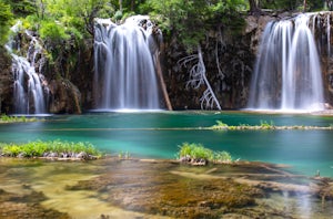 New Permit & Shuttle System for Hanging Lake, Colorado