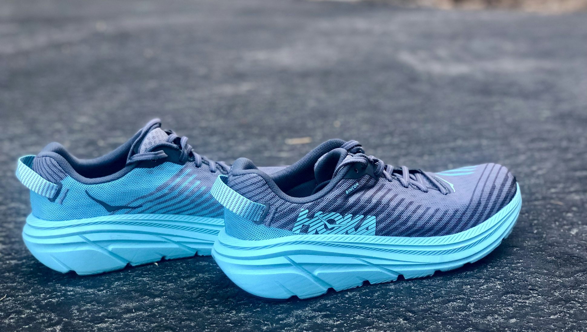 HOKA ONE ONE Womenâs Rincon Review