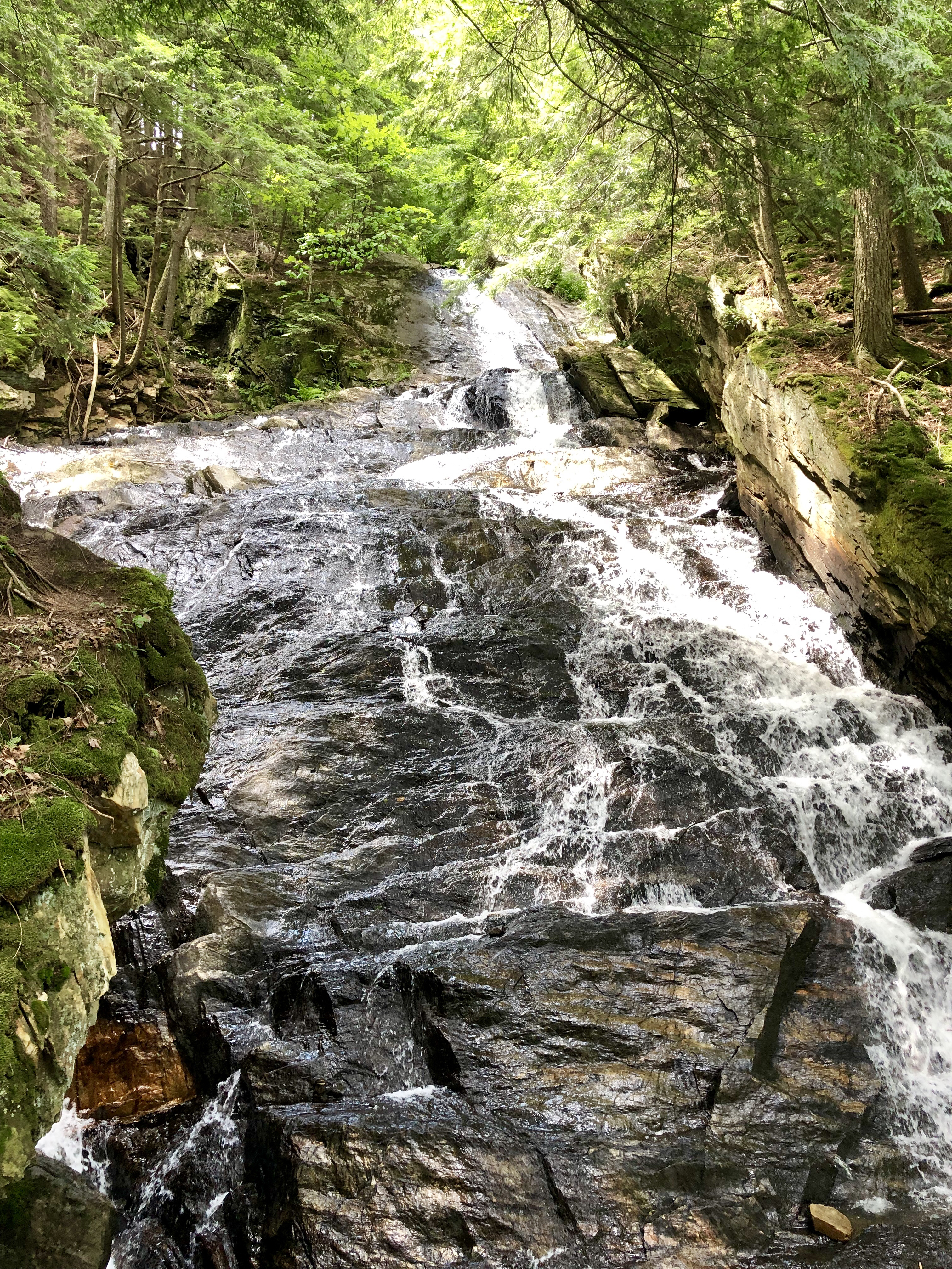 Thundering Brook Falls