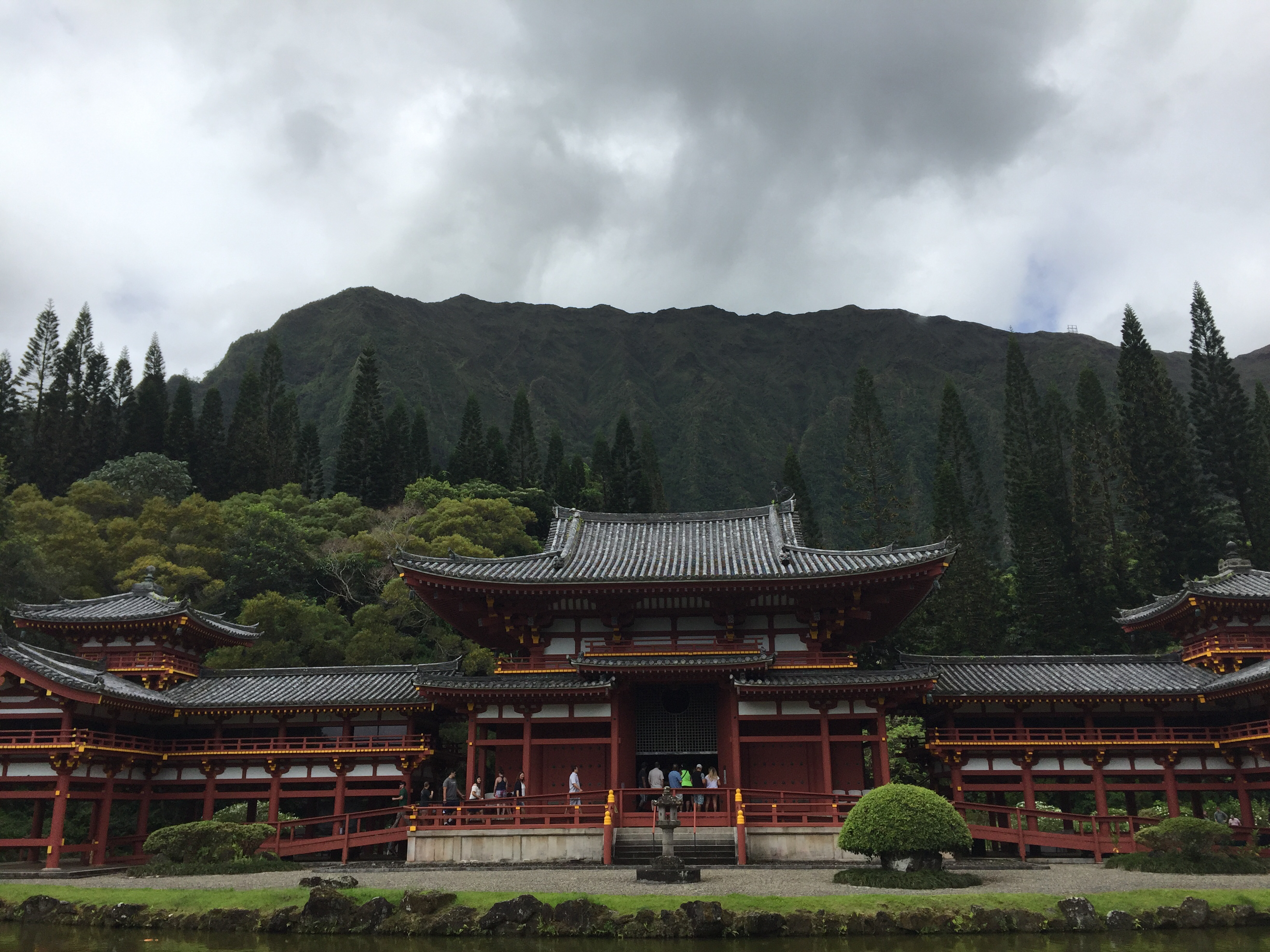 Byodo-In Temple
