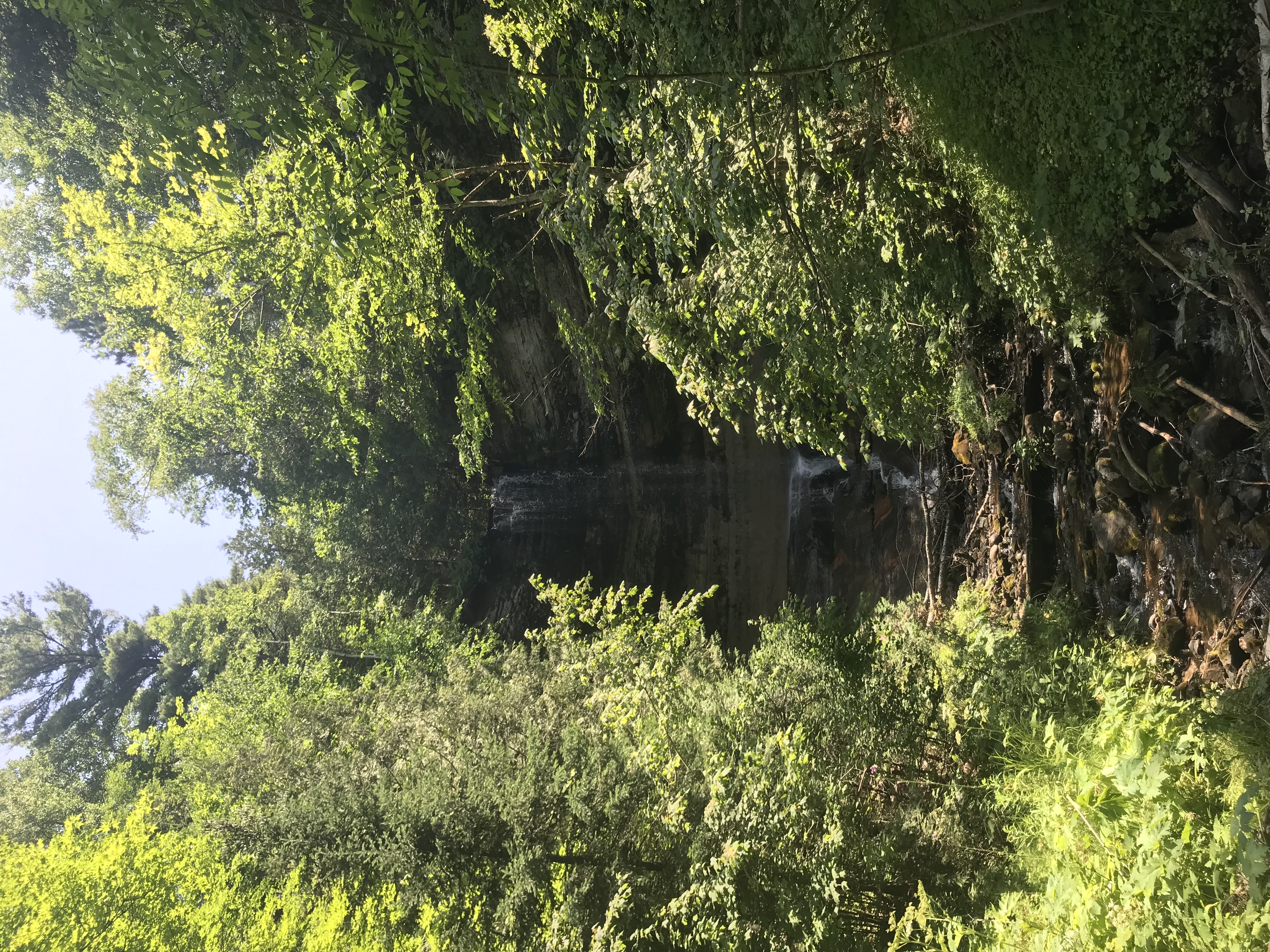 Munising Falls
