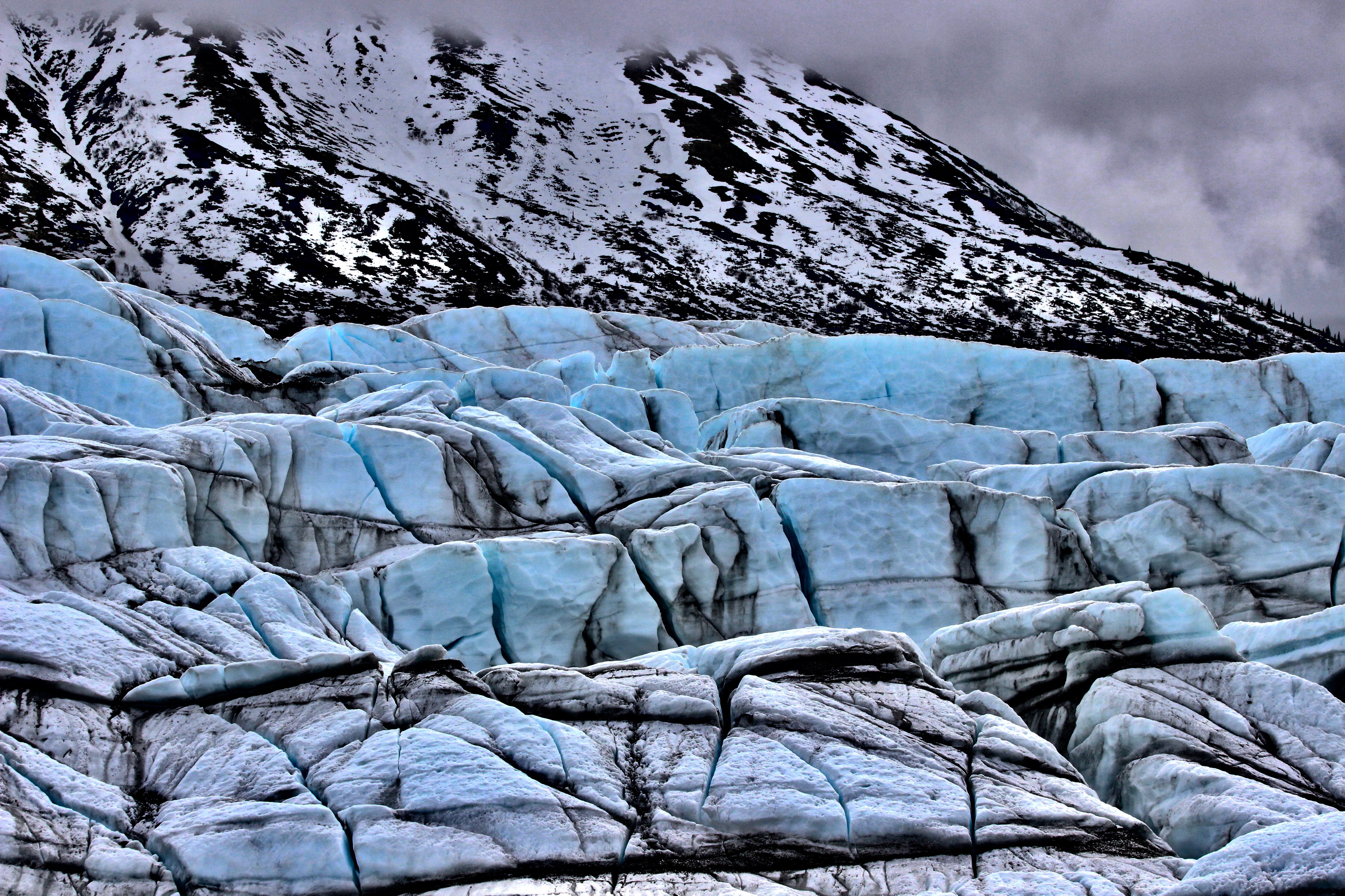 Hike Matanuska Glacier