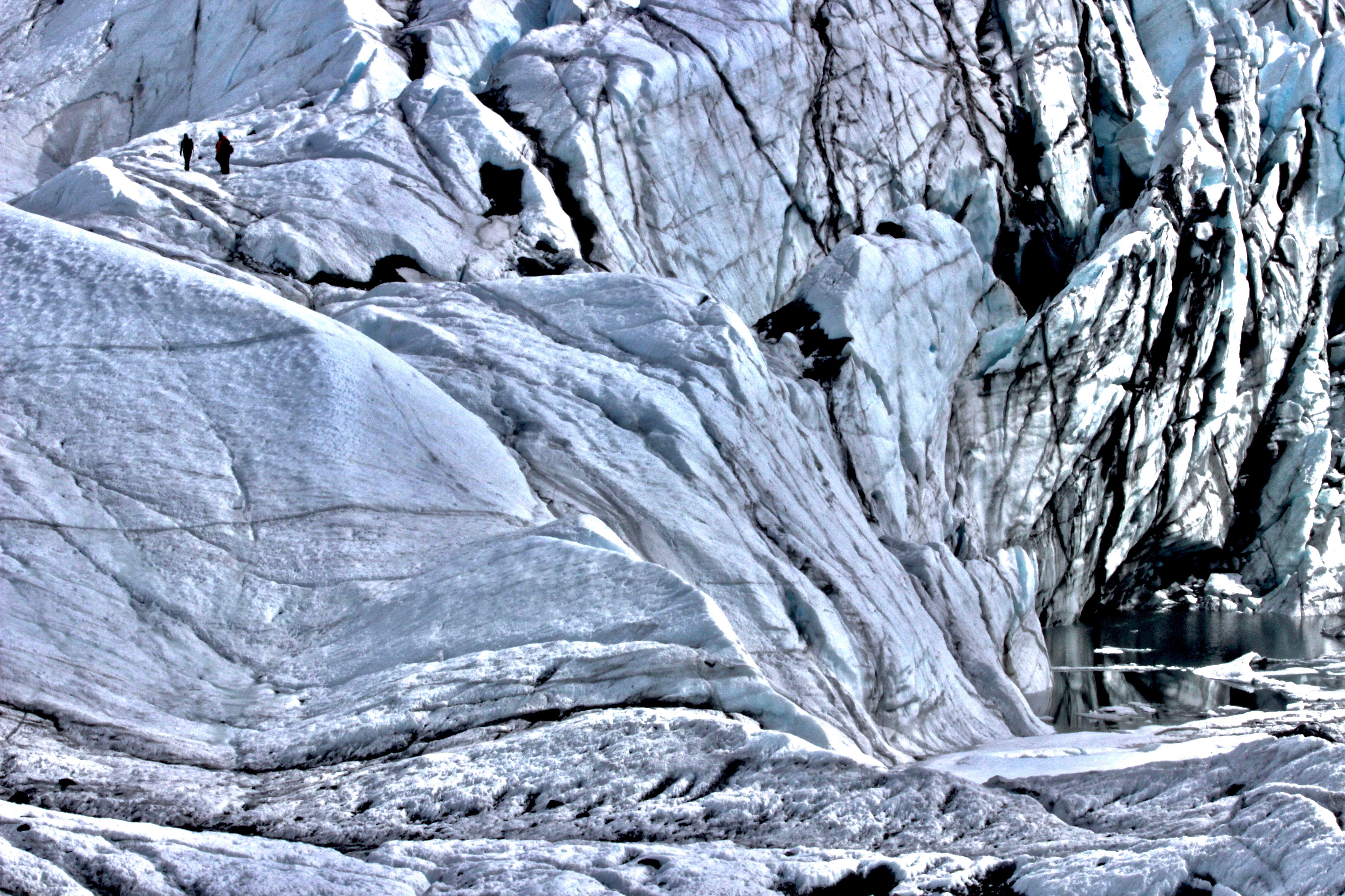 Hike Matanuska Glacier