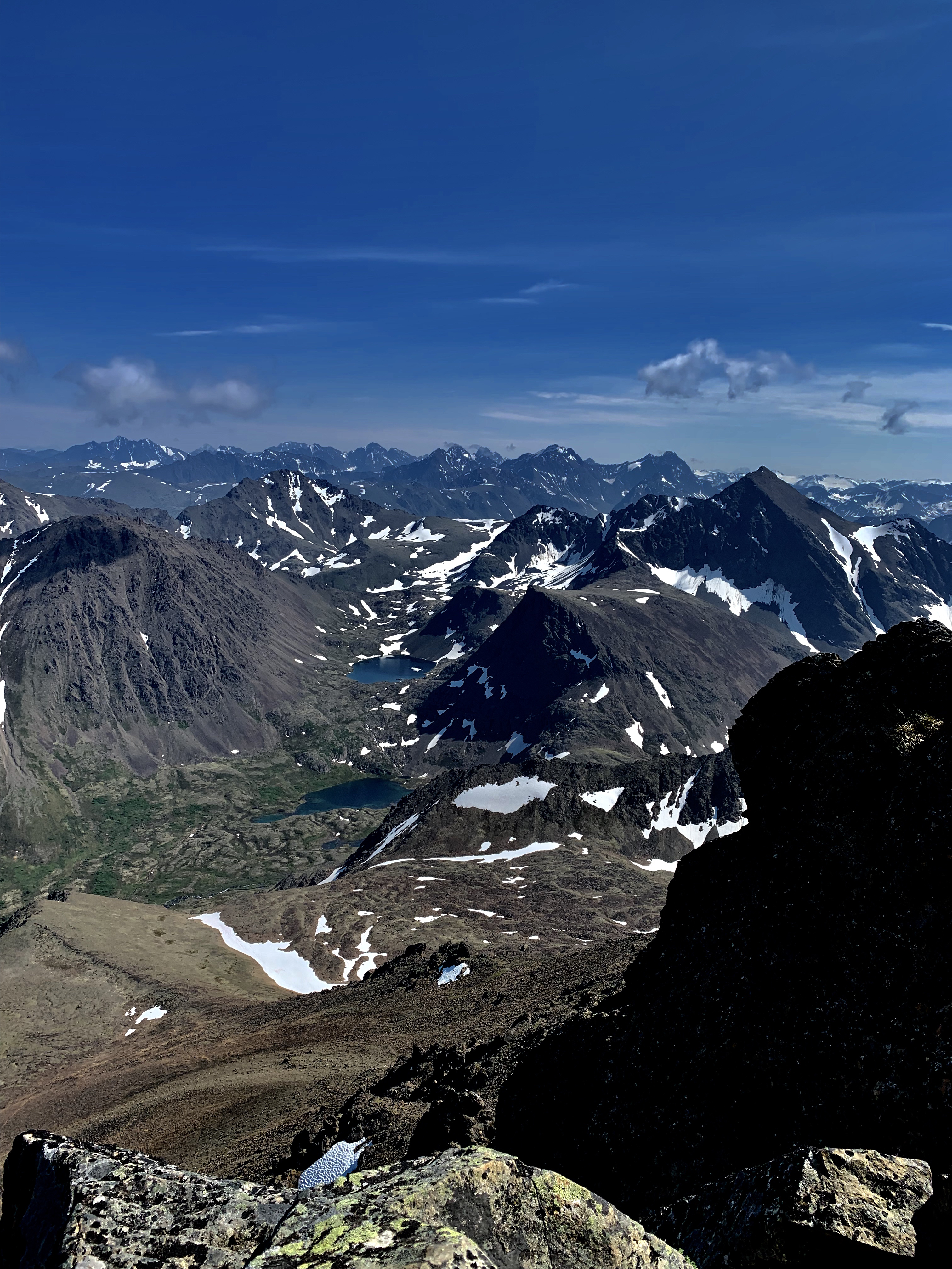 Hike O'Malley Peak