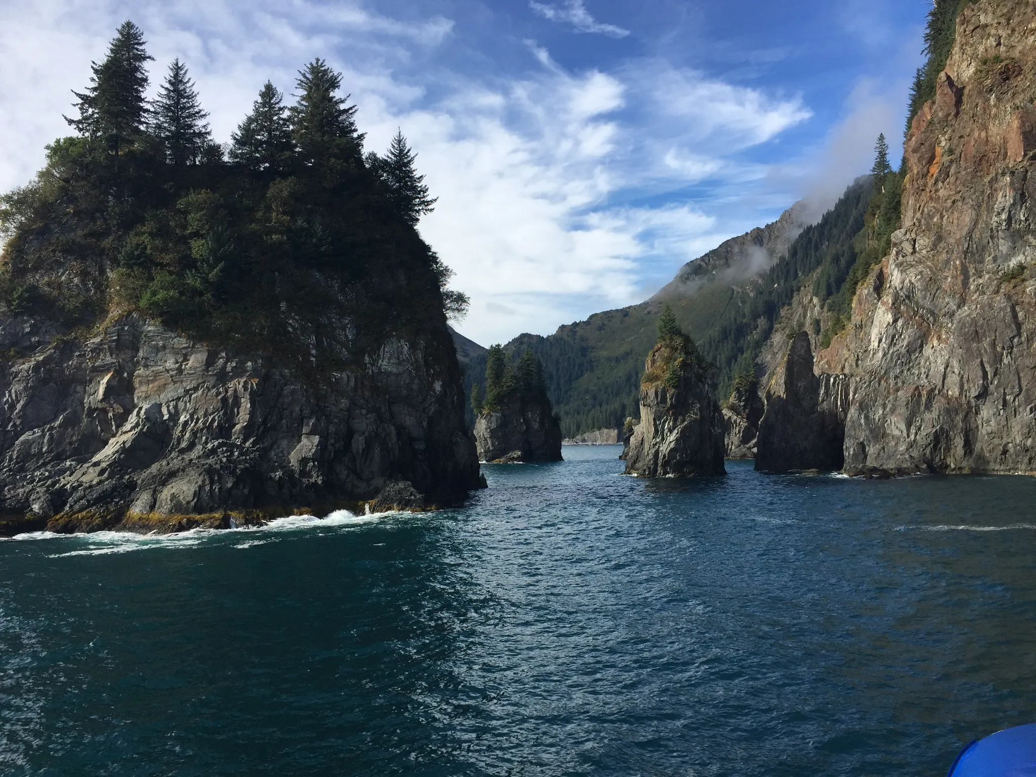 Explore Kenai Fjords National Park