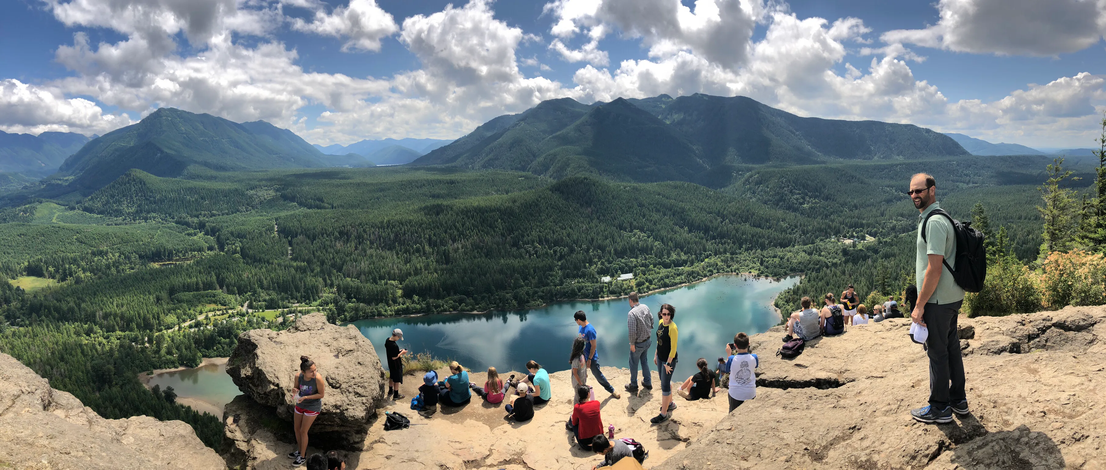 Rattlesnake Ledge