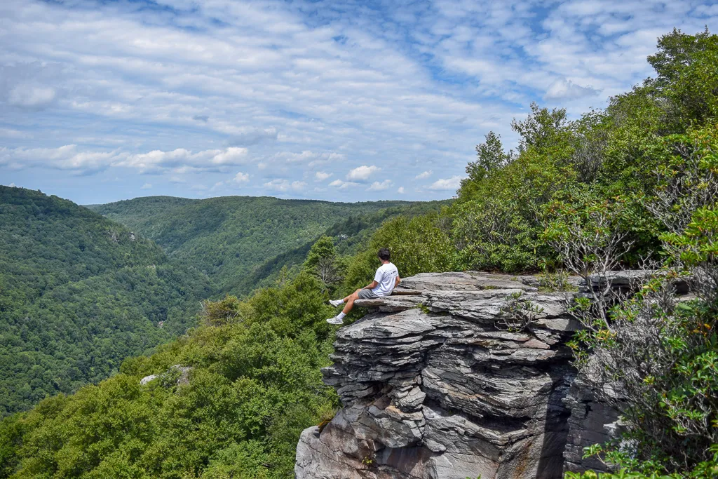 Explore Elakala Falls