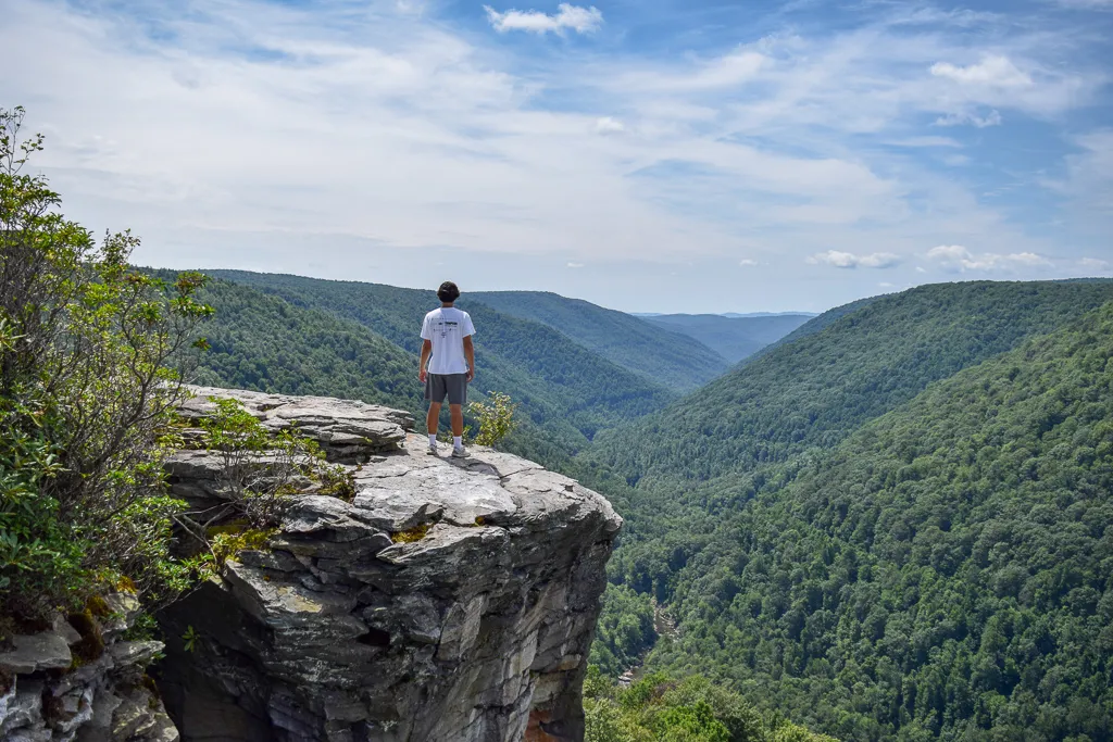 Explore Elakala Falls
