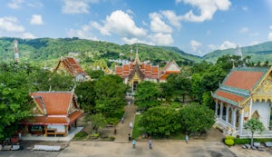 Explore Wat Chalong