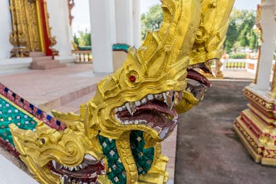 Explore Wat Chalong