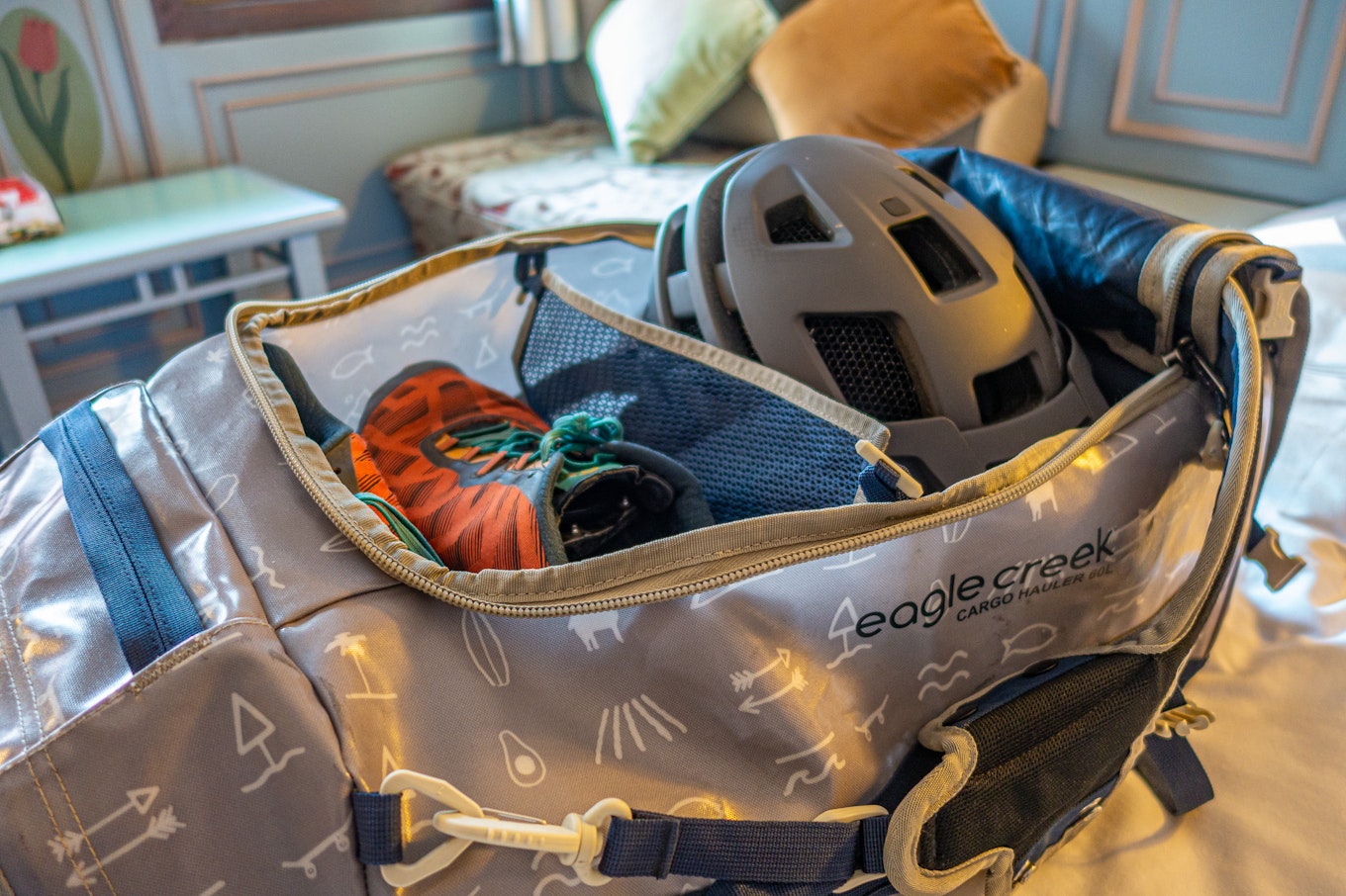 Eagle creek cargo hauler duffel 60l review online