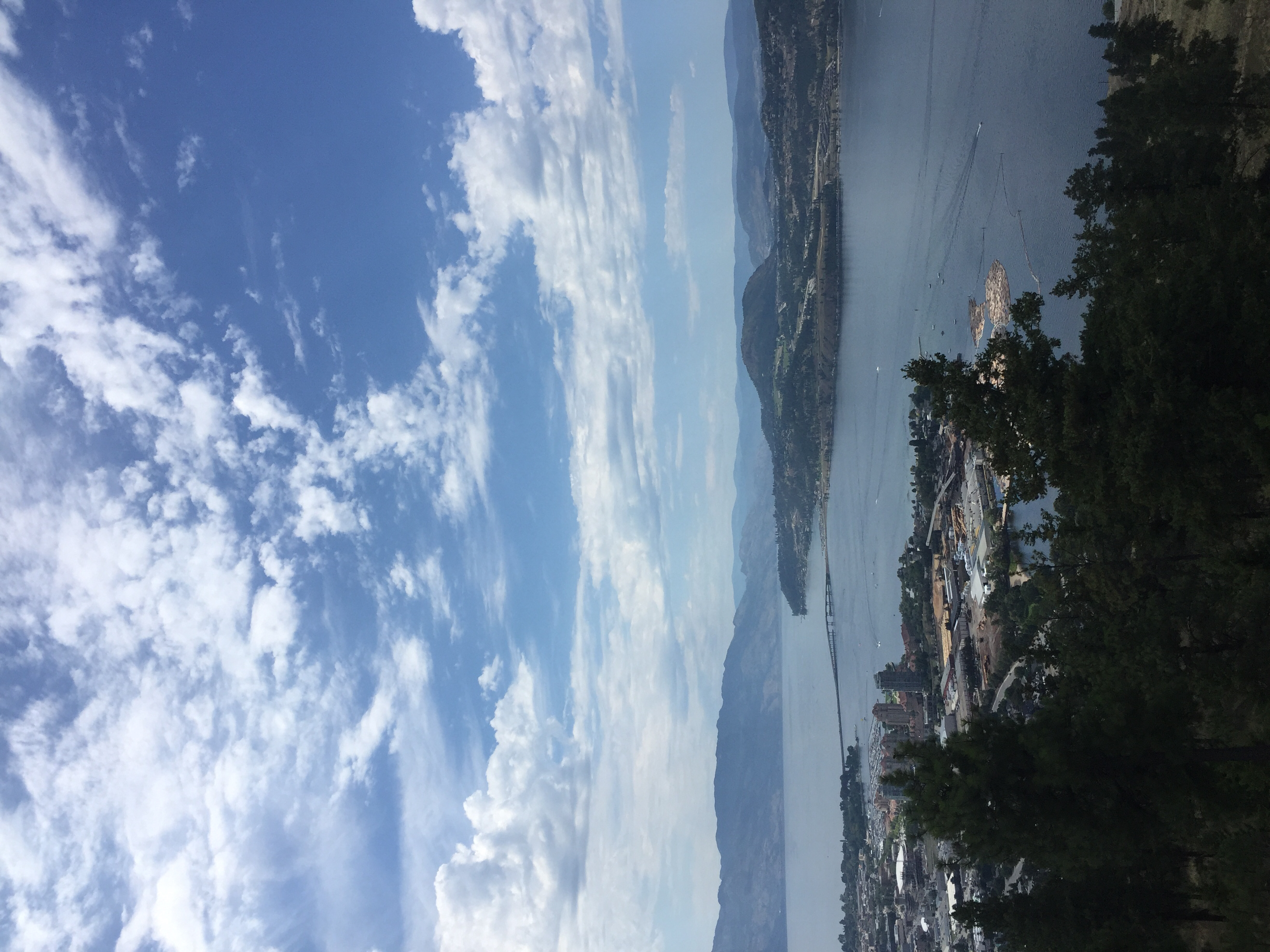 Hike Knox Mountain